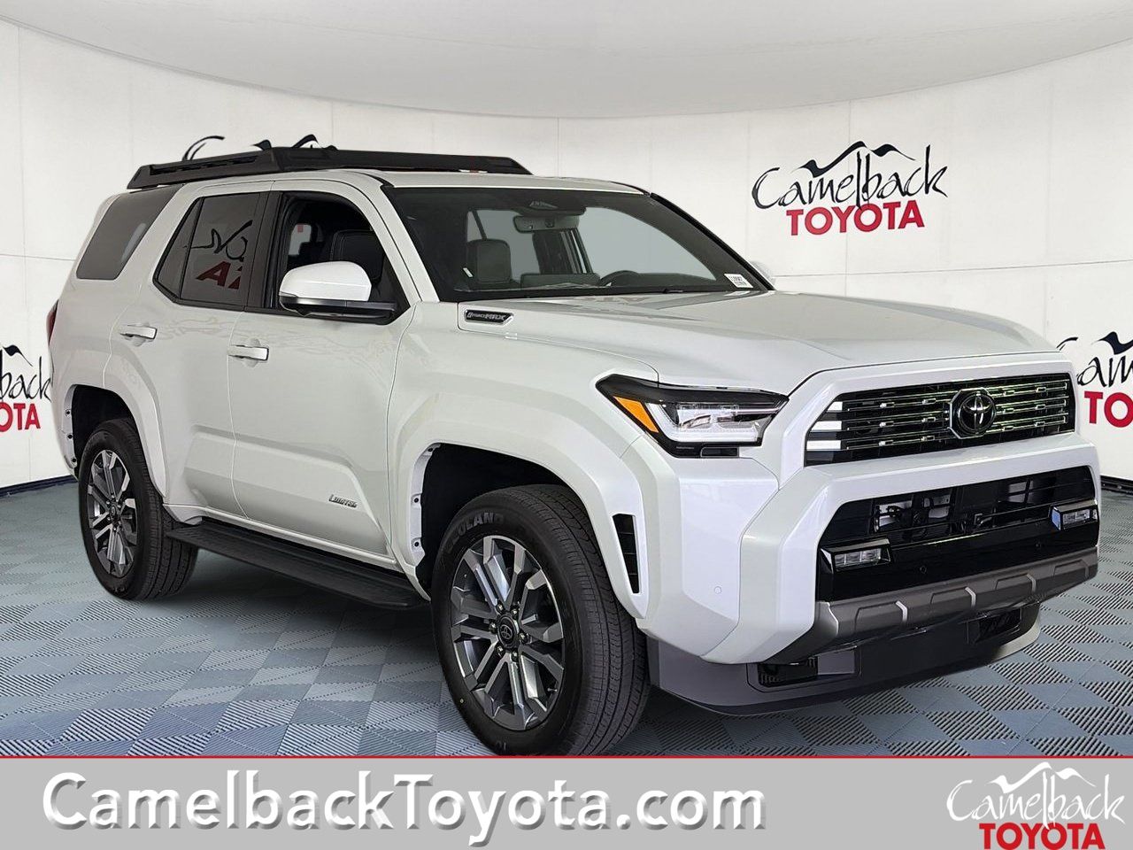 2026 Toyota 4Runner