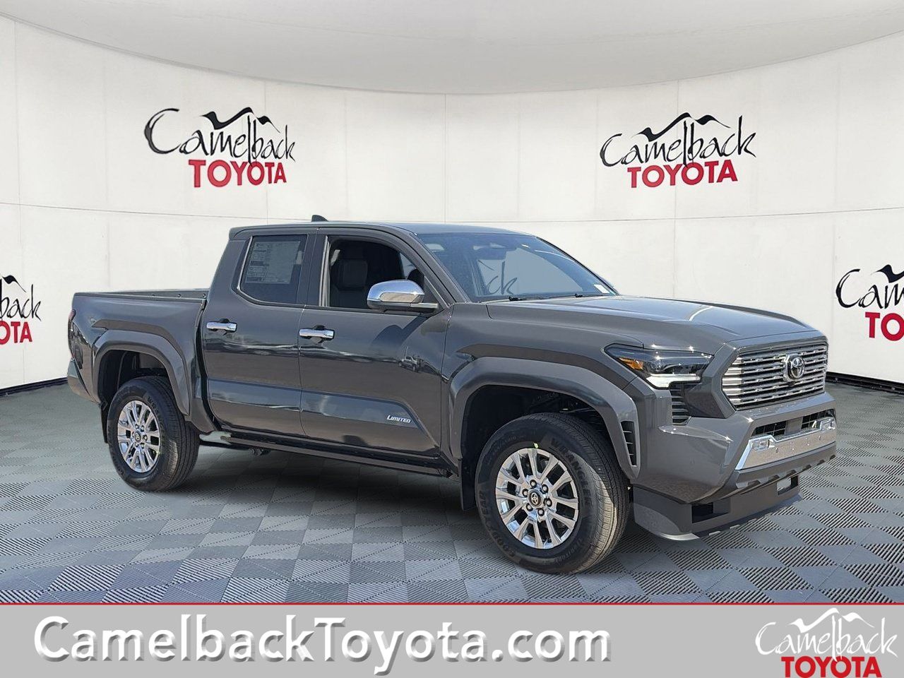 2026 Toyota Tacoma