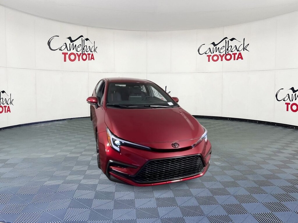 New 2026 Toyota Corolla SE Sedan