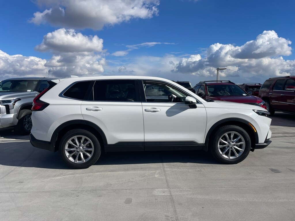Used 2023 Honda CR-V EX-L SUV