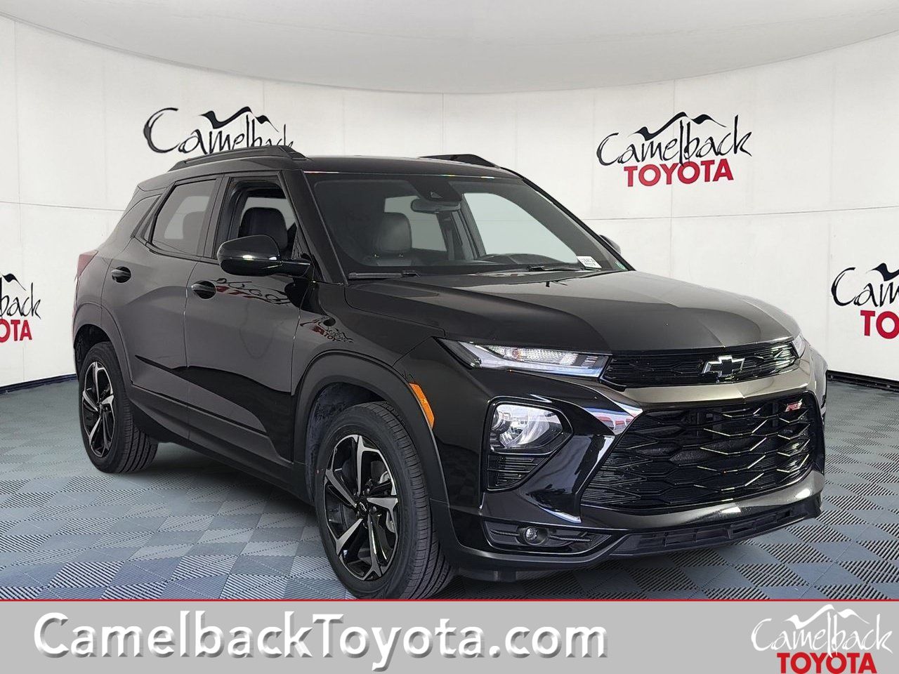 2022 Chevrolet Trailblazer