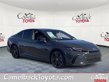 2026 Toyota Camry