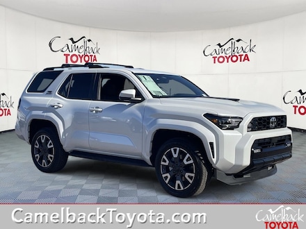 2025 Toyota 4Runner TRD Sport Premium SUV