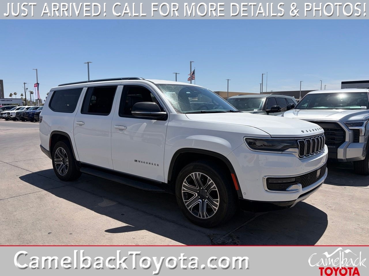 2024 Jeep Wagoneer L's photo