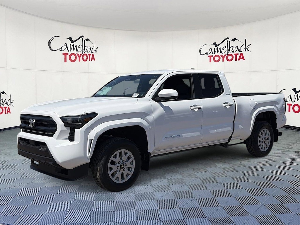 New 2026 Toyota Tacoma SR5 Truck Double Cab