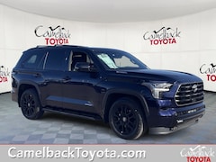 2026 Toyota Sequoia Limited SUV