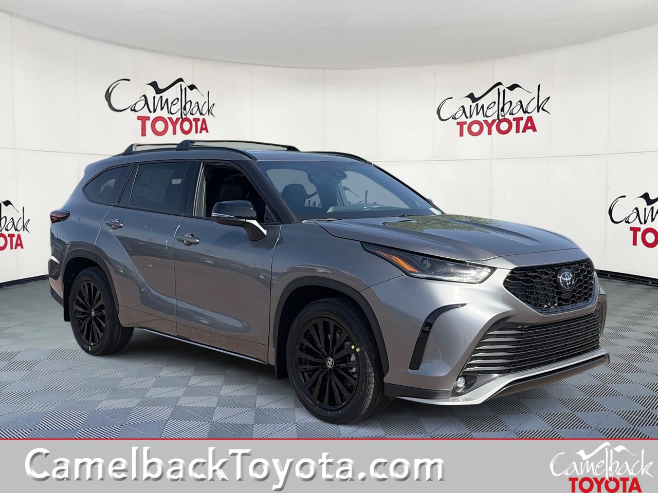 2026 Toyota Highlander XSE