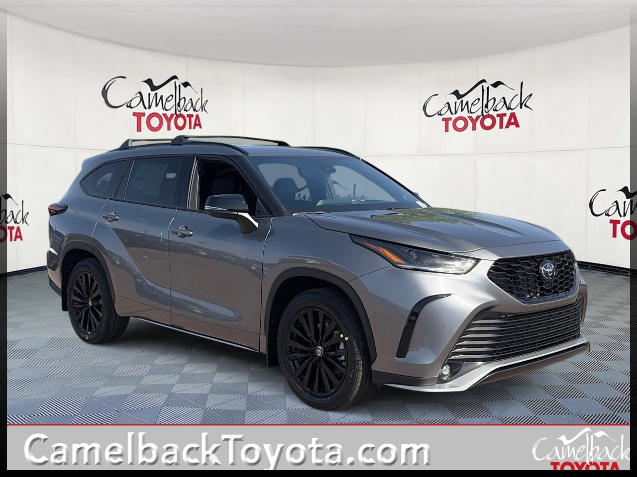2026 Toyota Highlander