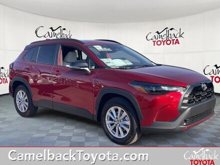 2026 Toyota Corolla Cross LE SUV