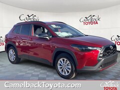 2026 Toyota Corolla Cross LE SUV