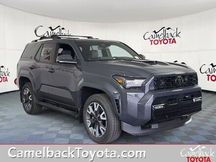 2026 Toyota 4Runner TRD Sport Premium SUV