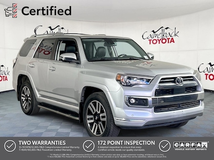 2024 Toyota 4Runner Limited SUV