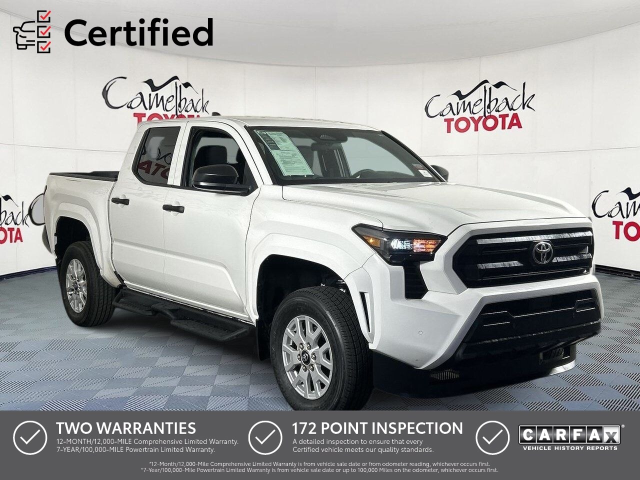 2024 Toyota Tacoma