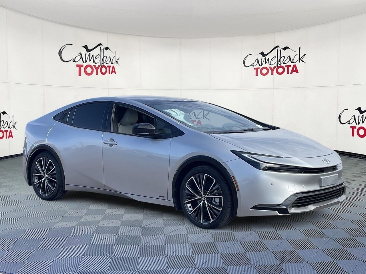 2026 Toyota Prius Limited photo 3