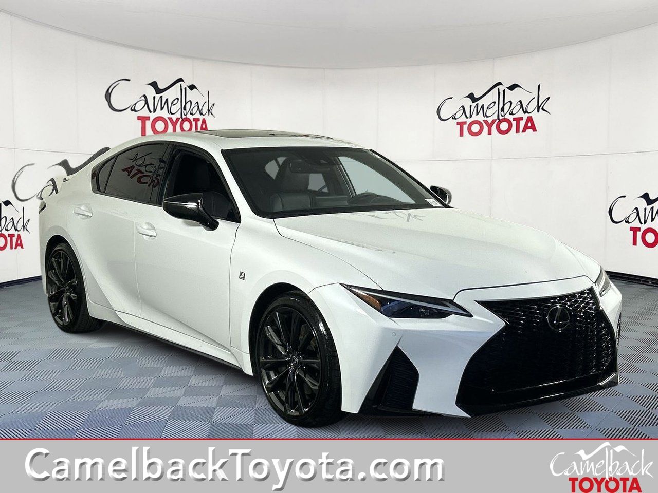 2025 Lexus IS 350 350 F SPORT RWD's photo