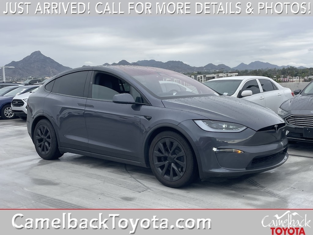 Used 2023 Tesla Model X Standard Range SUV