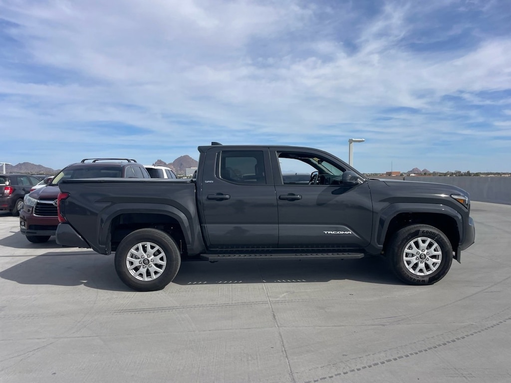 Certified 2025 Toyota Tacoma SR5 Truck Double Cab