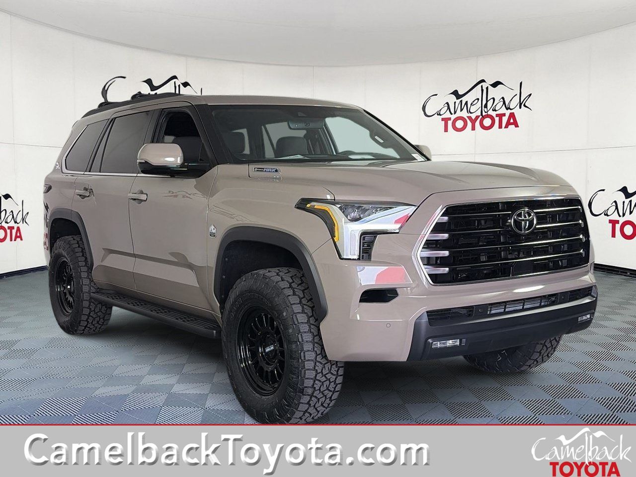 2026 Toyota Sequoia