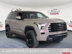 2026 Toyota Sequoia SR5 SUV