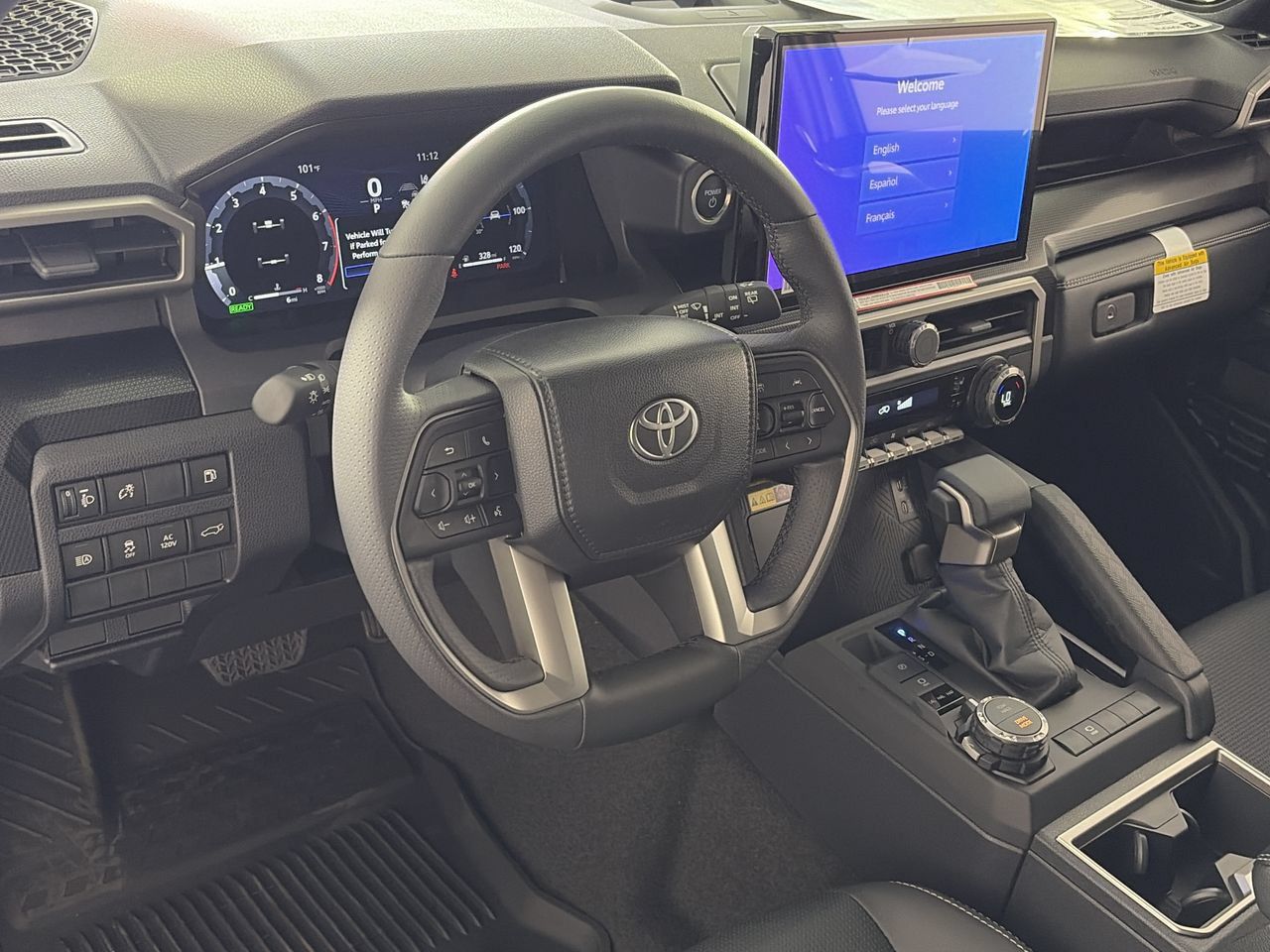 2026 Toyota 4Runner Limited - Photo 12