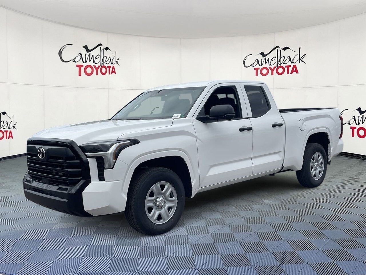 2026 Toyota Tundra SR photo 4