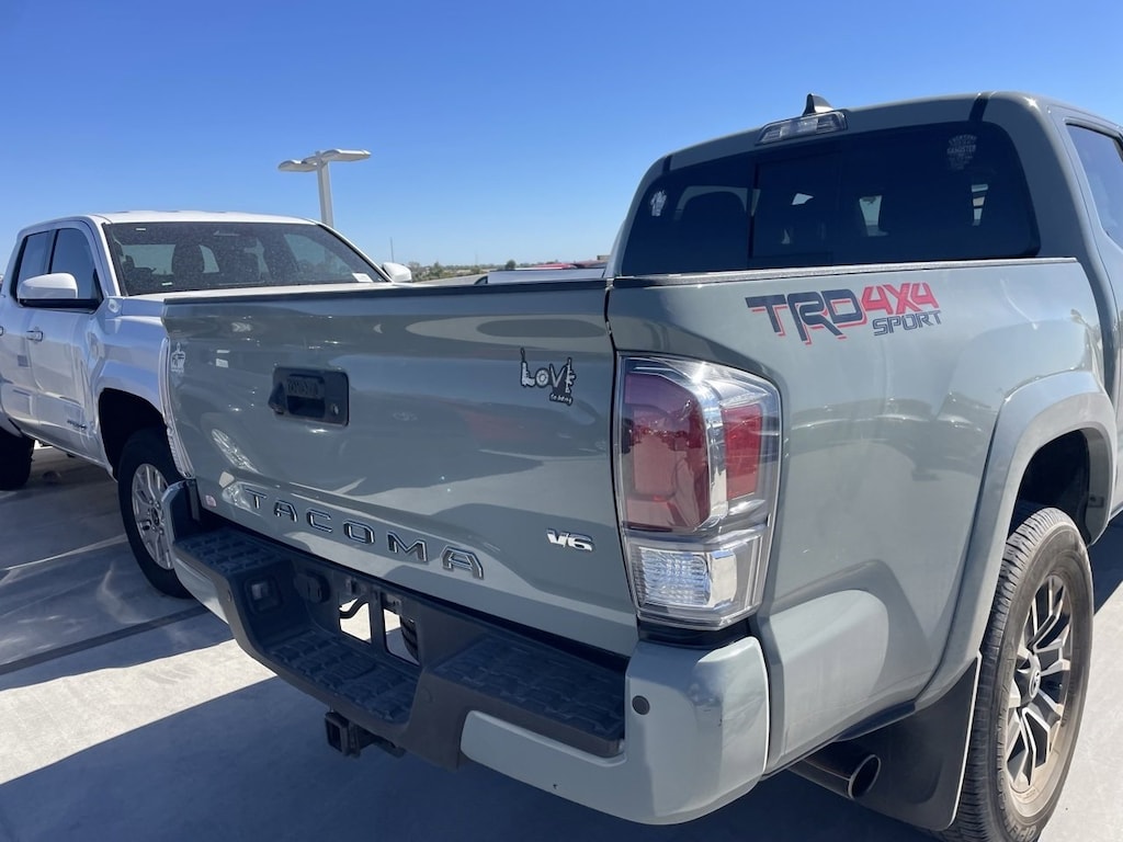 Certified 2023 Toyota