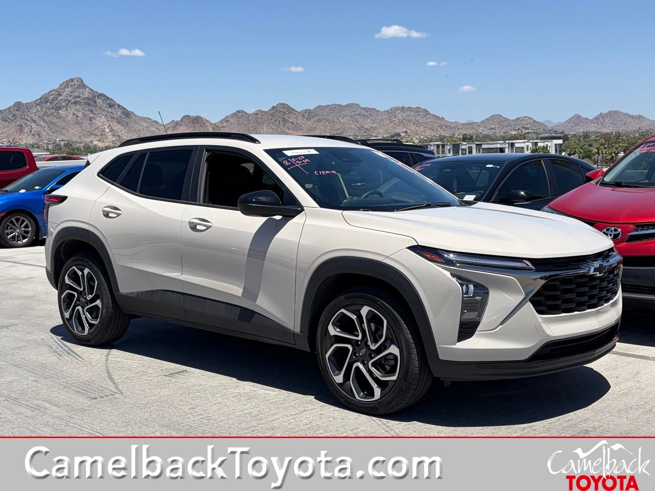 2026 Chevrolet Trax 2RS's photo