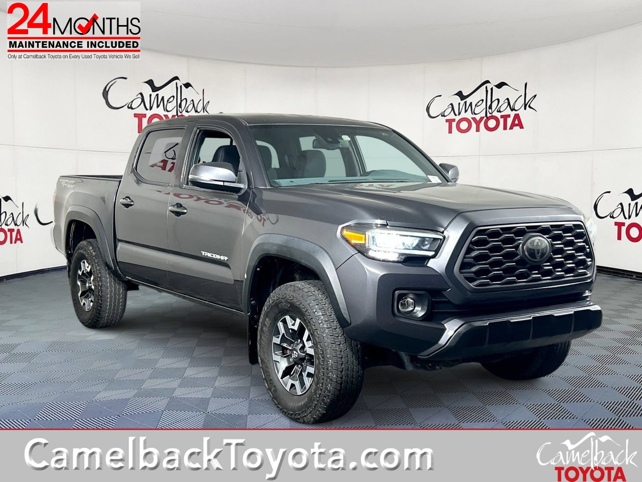  Toyota Tacoma