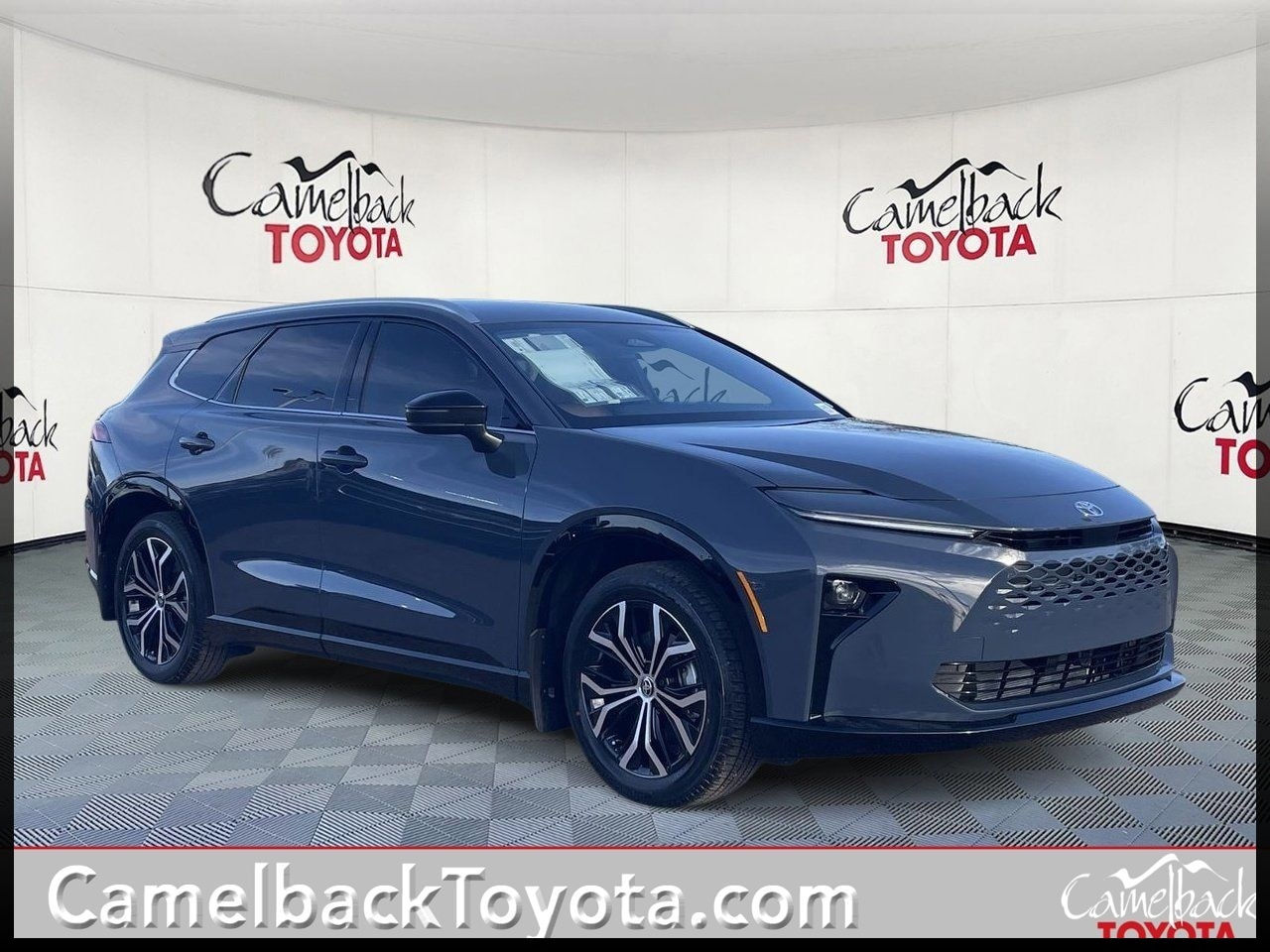 2026 Toyota Crown Signia XLE AWD