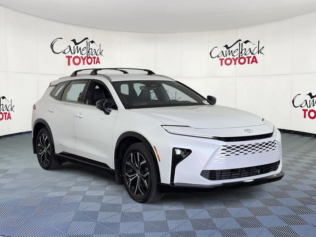 New 2026 Toyota Crown Signia XLE SUV