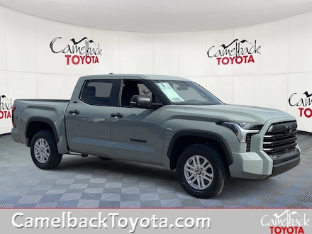 2026 Toyota Tundra