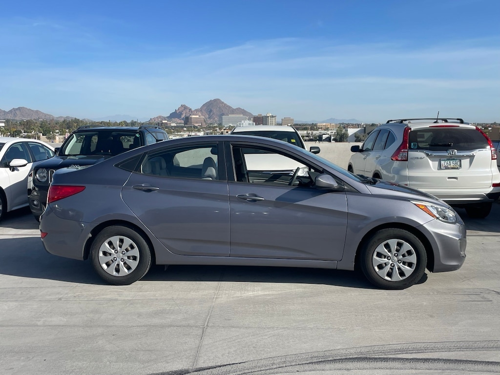 Used 2016 Hyundai