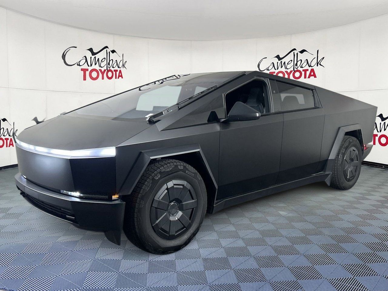 Used 2025 Tesla Cybertruck Base with VIN 7G2CEHED8SA065167 for sale in Phoenix, AZ