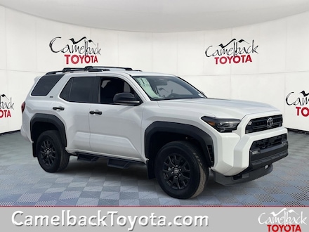 2026 Toyota 4Runner