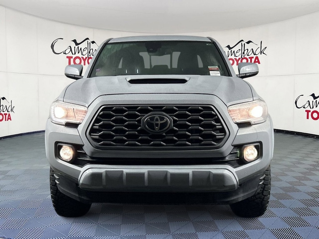 Certified 2021 Toyota