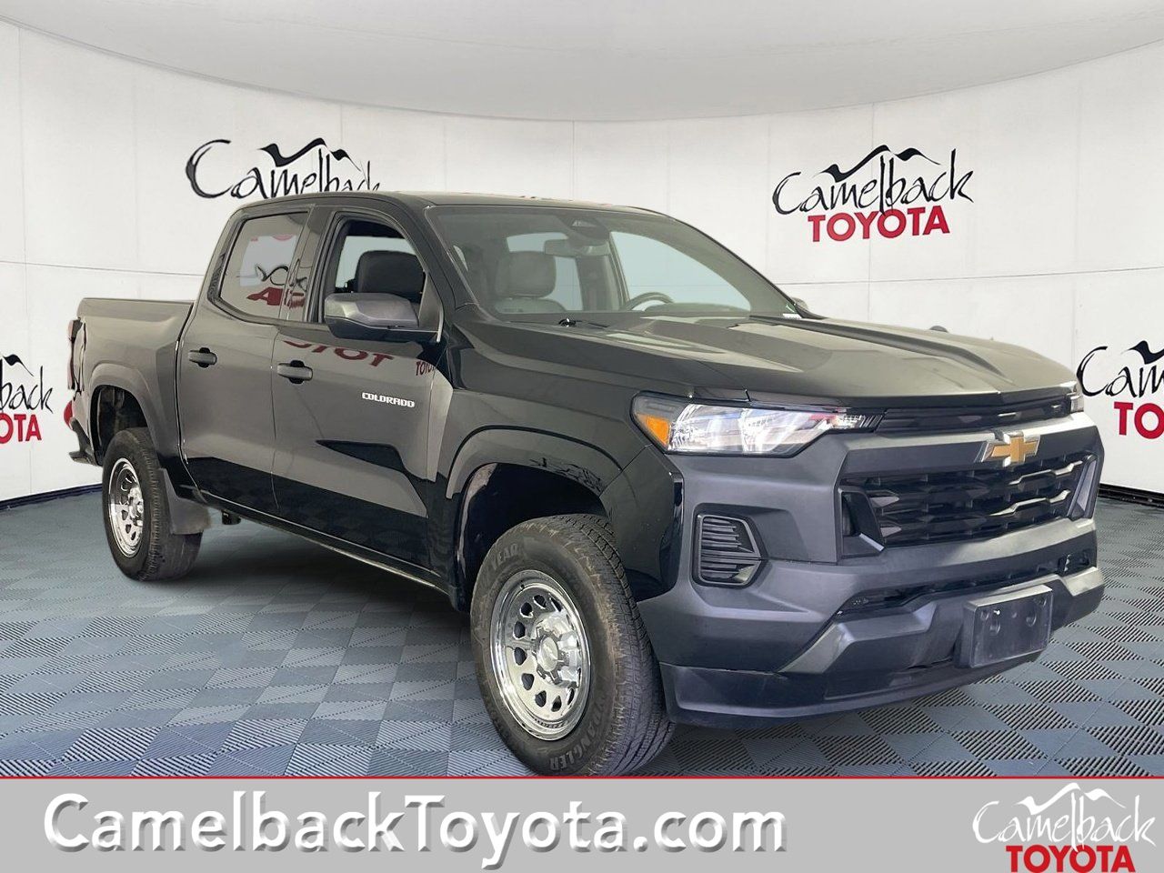 2023 Chevrolet Colorado