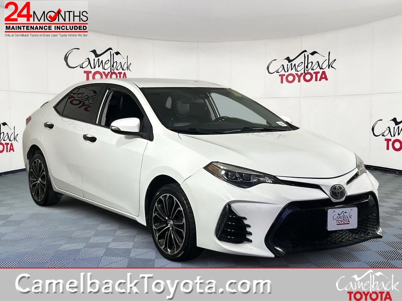 2019 Toyota Corolla SE AT's photo