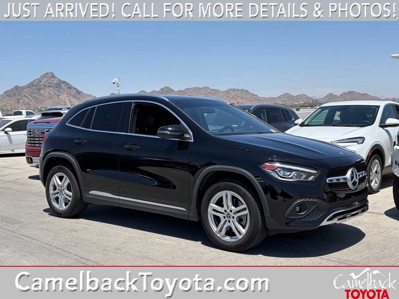 2021 Mercedes-Benz GLA GLA250's photo