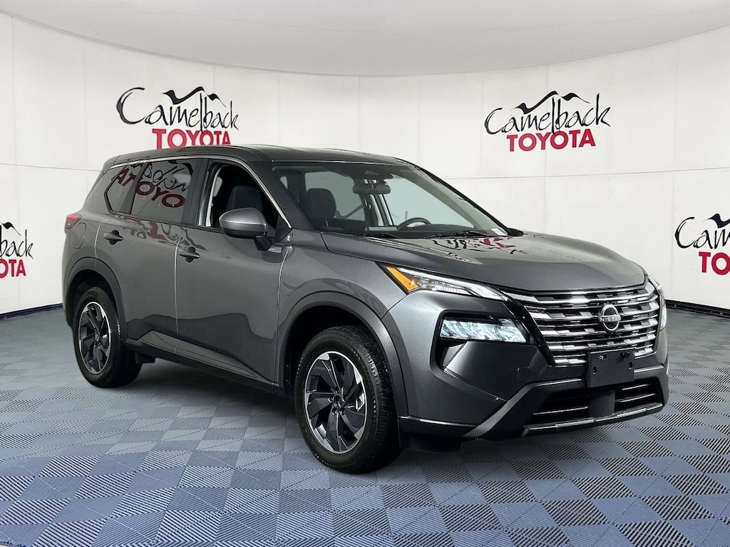 Used 2024 Nissan Rogue SV SUV