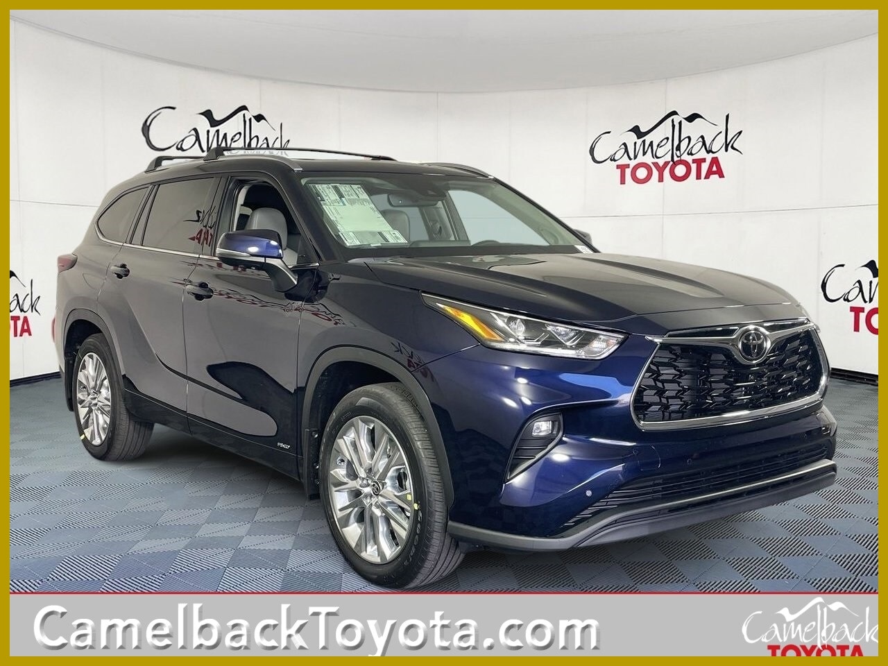 2026 Toyota Highlander