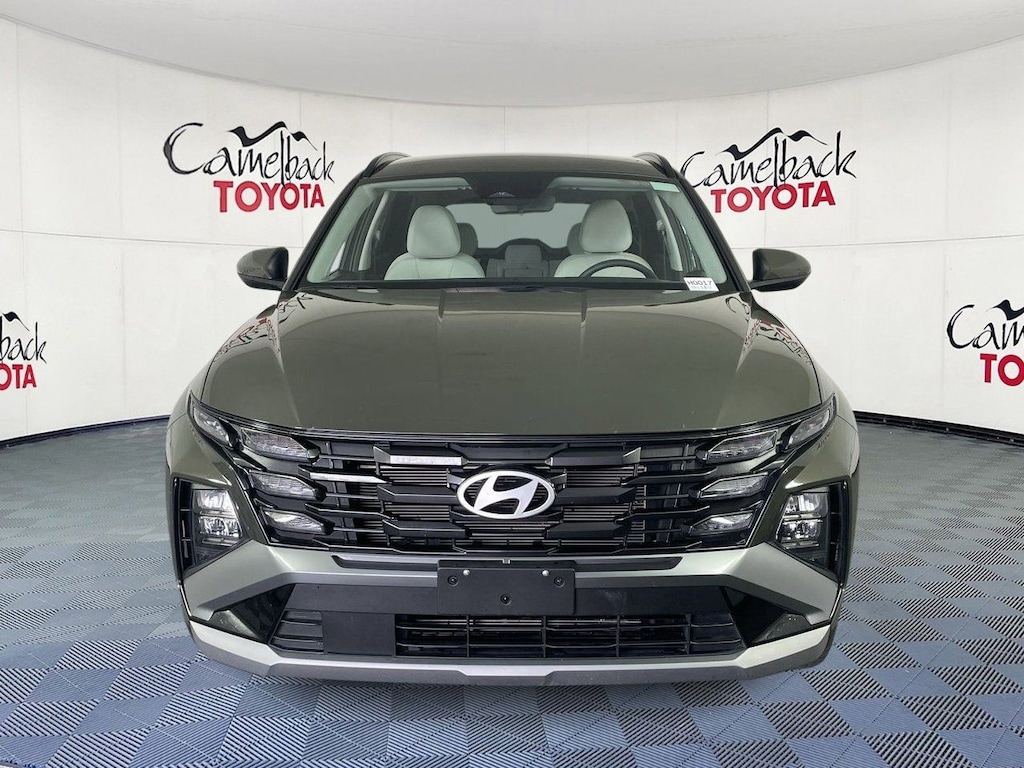 Used 2025 Hyundai