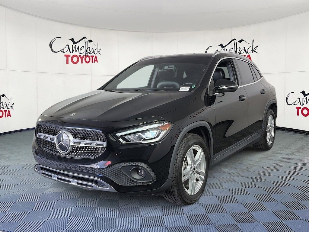 Used 2021 Mercedes-Benz