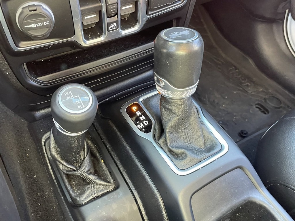 Used 2020 Jeep Wrangler Unlimited Sahara SUV