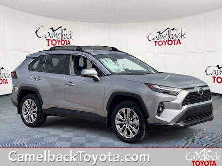 2025 Toyota RAV4