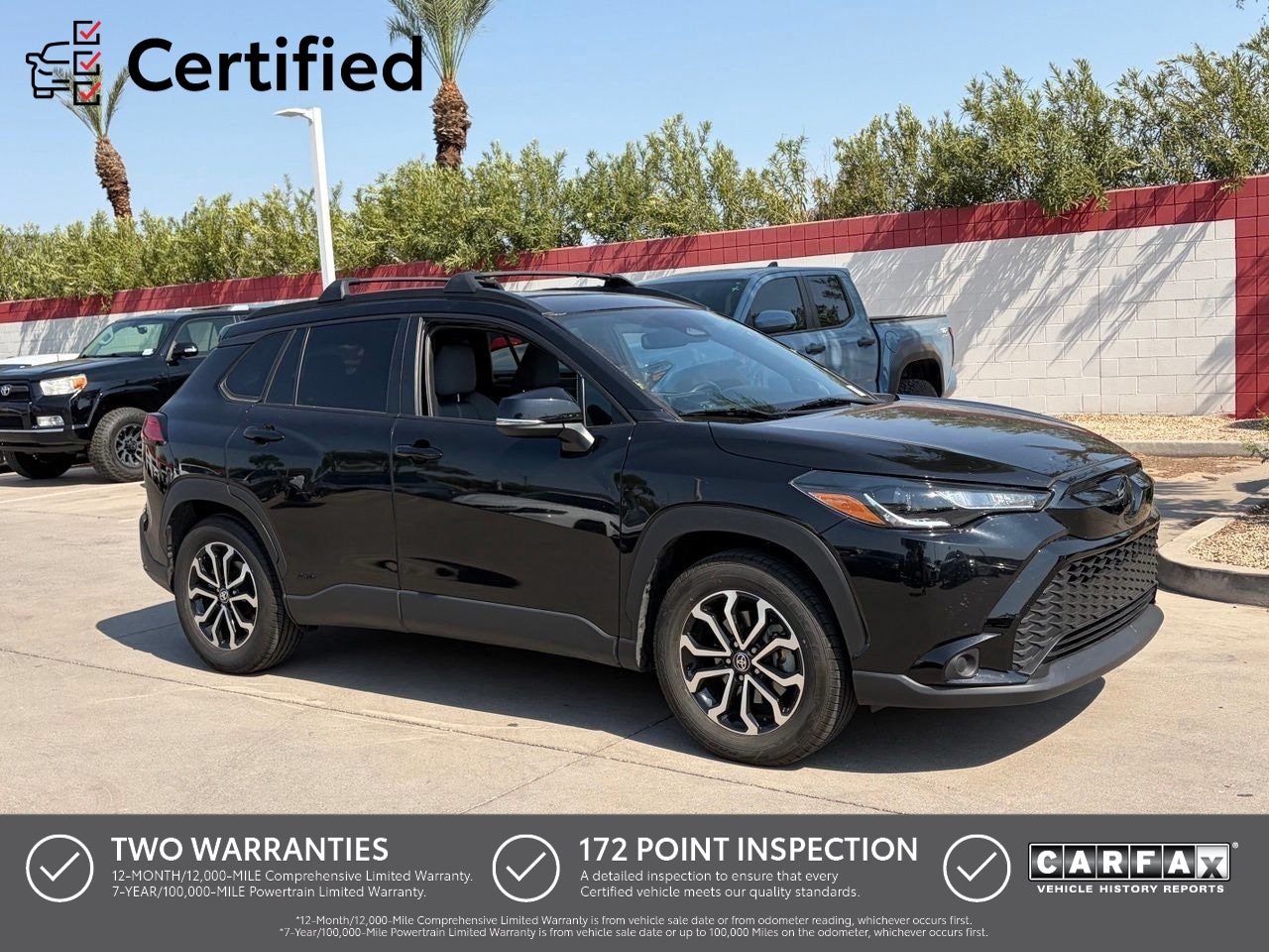 2024 Toyota Corolla Cross