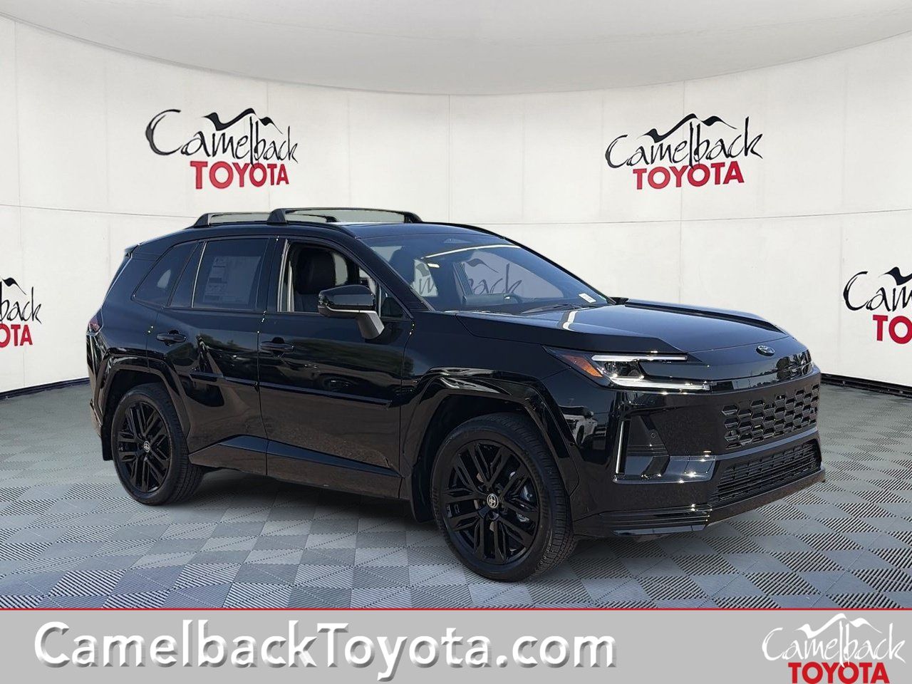 2026 Toyota RAV4 Plug-In Hybrid