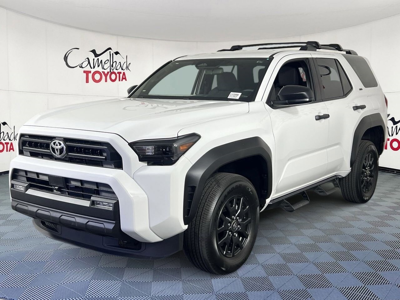 2025 Toyota 4Runner SR5 photo 2