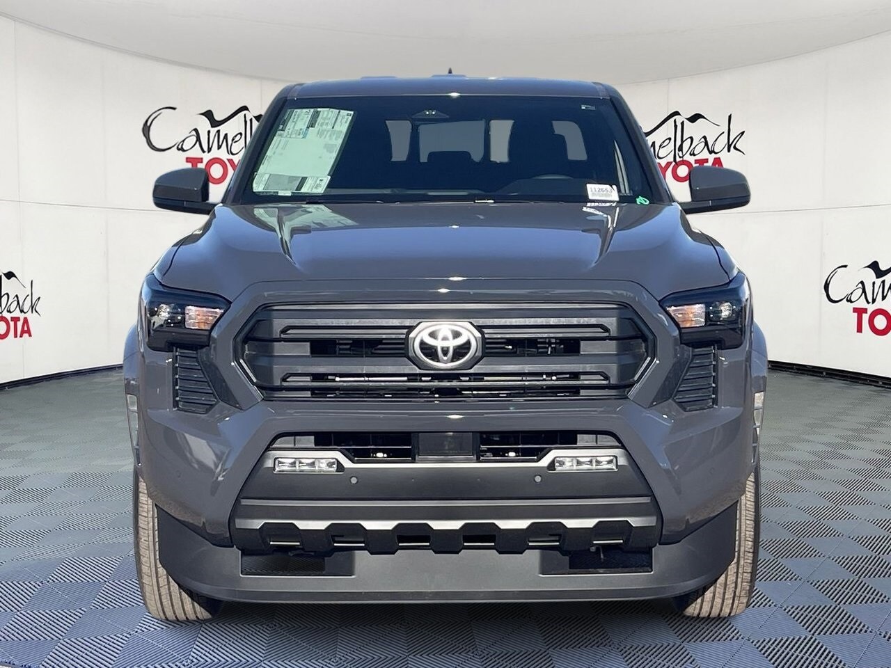 2025 Toyota Tacoma SR5 photo 2