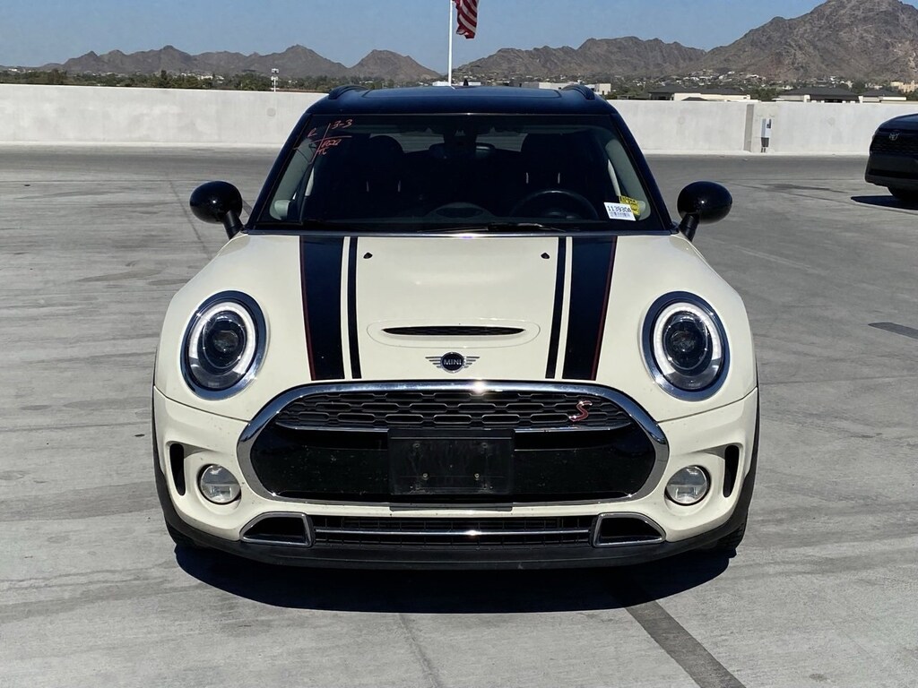 Used 2019 MINI