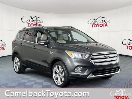 2019 Ford Escape Titanium SUV